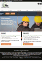 Mobile Screenshot of pes-careers.org